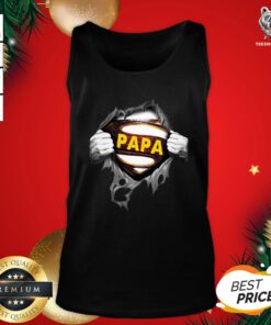 Official Blood Inside Me Papa Tank Top - Design By Teeshirtbear.com