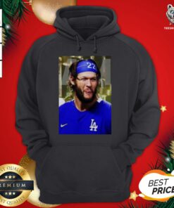 Official Kershaw Champs Hoodie - Design By Teeshirtbear.com