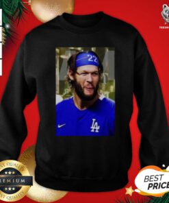 Official Kershaw Champs Sweatshirt - Design By Teeshirtbear.com