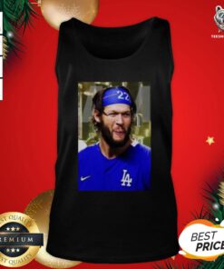 Official Kershaw Champs Tank Top - Design By Teeshirtbear.com