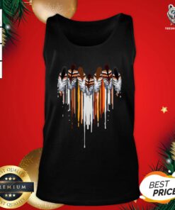 Official Native American Heart Tank Top - Design By Teeshirtbear.com