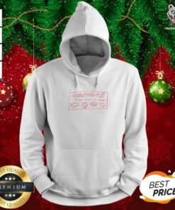 Official Nervous I’m Very Nervous I’m Scared Hoodie - Design By Teeshirtbear.com