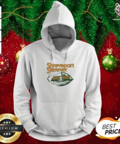 Official Shreveport Steamer Football Hoodie - Design By Teeshirtbear.com