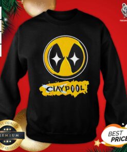 Original Claypool Sweatshirt - Design By Teeshirtbear.com