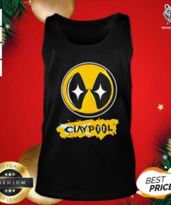 Original Claypool Tank Top - Design By Teeshirtbear.com