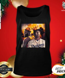Original James Harden 2020 Los Angeles Dodgers World Champions Baseball MLB Tank Top - Design By Teeshirtbear.com