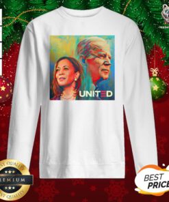 Original Joe Biden Kamala Harris Sweatshirt - Design By Teeshirtbear.com