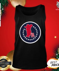 Original Omr Pocket Logo Tank Top - Design By Teeshirtbear.com