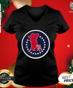 Original Omr Pocket Logo V-neck - Design By Teeshirtbear.com