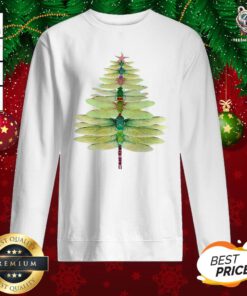 Premium Christmas Tree Sweatshirt - Design By Teeshirtbear.com