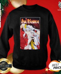 Premium Inuyasha Brothers Box Girls Sweatshirt - Design By Teeshirtbear.com