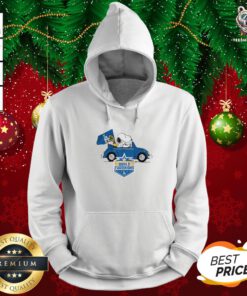 Premium Los Angeles Dodgers And Woodstock Drive World Champions 2020 Hoodie - Design By Teeshirtbear.com