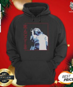 Maggie Rogers Merch Maggie Hoodie - Design By Teeshirtbear.com