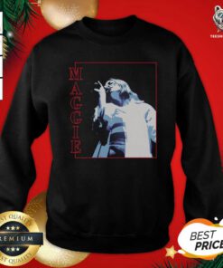 Maggie Rogers Merch Maggie Sweatshirt - Design By Teeshirtbear.com