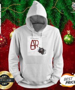 Ajr Merch Ajr Living Room Cover Hoodie - Design By Teeshirtbear.com