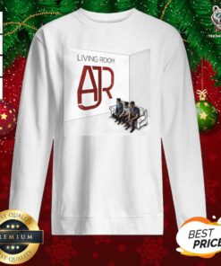 Ajr Merch Ajr Living Room Cover Sweatshirt - Design By Teeshirtbear.com