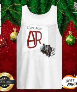 Ajr Merch Ajr Living Room Cover Tank Top - Design By Teeshirtbear.com