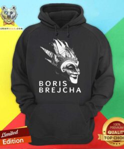 Boris Brejcha Hoodie - Design By Teeshirtbear.com