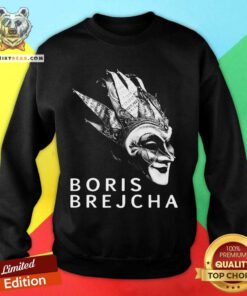 Boris Brejcha Sweatshirt - Design By Teeshirtbear.com
