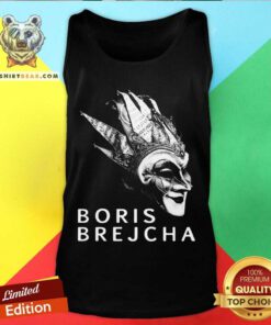 Boris Brejcha Tank Top - Design By Teeshirtbear.com