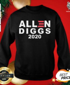 Buffalo Bills Allen Diggs 2020 Sweatshirt - Design By Teeshirtbear.com