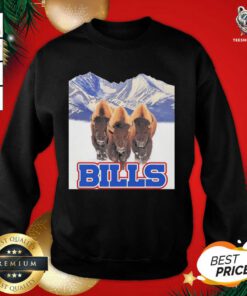 Buffalo Bills NFL Sweatshirt - Design By Teeshirtbear.com