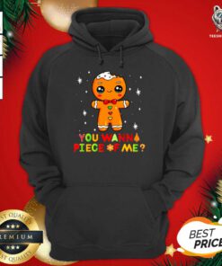 Ginger Pie You Mann Piece Of Me Hoodie - Design By Teeshirtbear.com