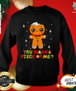 Ginger Pie You Mann Piece Of Me Sweatshirt - Design By Teeshirtbear.com
