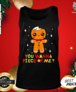 Ginger Pie You Mann Piece Of Me Tank Top - Design By Teeshirtbear.com