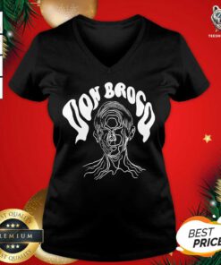 Headspace Don Broco 2021 V-neck - Design By Teeshirtbear.com