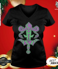 Thomas Sanders Merch New Remus V-neck - Design By Teeshirtbear.com
