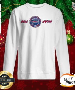 Buffalo Bills Nation Sweatshirt - Design By Teeshirtbear.com