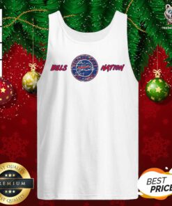 Buffalo Bills Nation Tank Top - Design By Teeshirtbear.com
