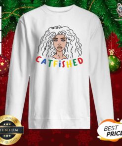 Catfished Vereena Merch Store Sweatshirt - Design By Teeshirtbear.com