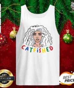 Catfished Vereena Merch Store Tank Top - Design By Teeshirtbear.com