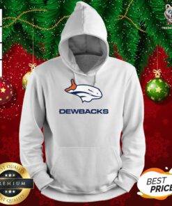 Denver Dewbacks Hoodie - Design By Teeshirtbear.com