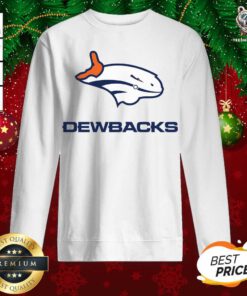 Denver Dewbacks Sweatshirt - Design By Teeshirtbear.com