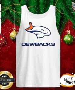 Denver Dewbacks Tank Top - Design By Teeshirtbear.com