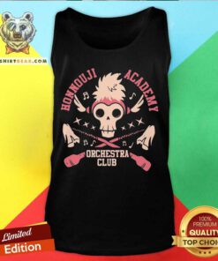 Honnouji Academy Orchestra Club Tank Top - Design By Teeshirtbear.com