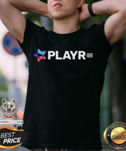 Beautiful Limited Edition Playr Merch Playr Gg Shirt - Design By Teeshirtbear.com