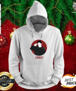 Ross Unagi Hoodie - Design By Teeshirtbear.com