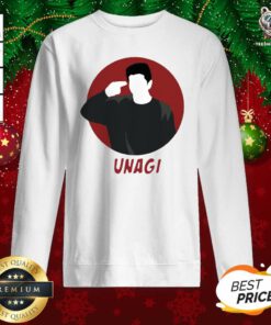 Ross Unagi Sweatshirt - Design By Teeshirtbear.com