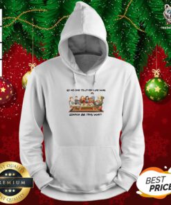 So No One Told You Life Was Gonna Be This Way Hoodie - Design By Teeshirtbear.com