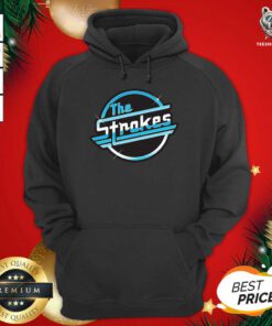 The Strokes Hoodie - Design By Teeshirtbear.com