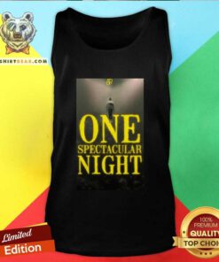 Ajr One Spectacular Night Tank Top - Design By Teeshirtbear.com