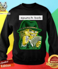 Levar Burzum Merch Spunch Bob Sweatshirt - Design By Teeshirtbear.com