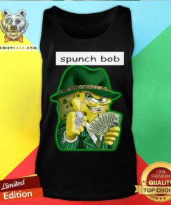 Levar Burzum Merch Spunch Bob Tank Top - Design By Teeshirtbear.com