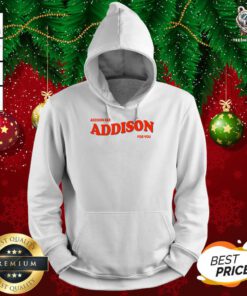 Addison Rae Merch Addison For You Hoodie - Design By Teeshirtbear.com