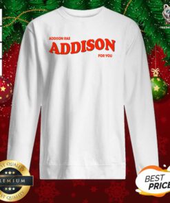 Addison Rae Merch Addison For You Sweatshirt - Design By Teeshirtbear.com