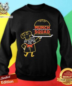 Mbmbam Mcelroy Family Merch Munch Squad Sweatshirt - Design By Teeshirtbear.com